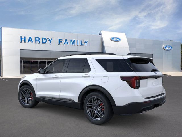 2026 Ford Explorer ST-Line:168733