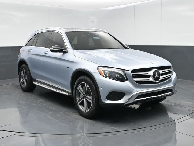 2018 Mercedes-Benz GLC GLC 350e