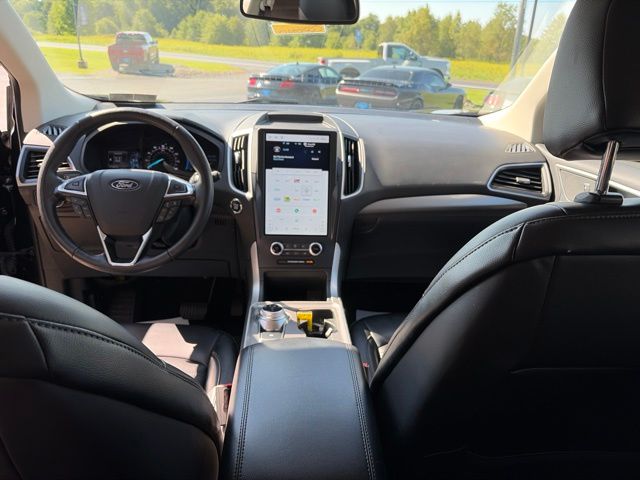2024 Ford Edge SEL Black at Luther Ford