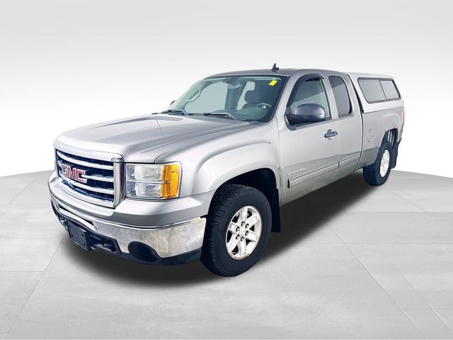 2013 GMC Sierra 1500 SLE Ext. Cab 4WD