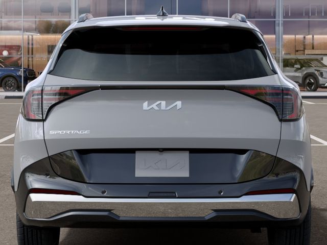 New 2026 Kia Sportage SUV