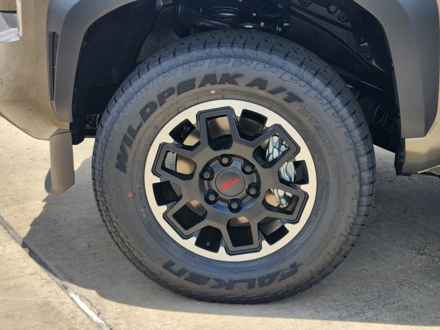 2026 Toyota Tacoma Hybrid TRD Off Road Brown at Don McGill Toyota