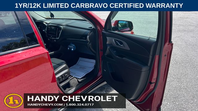 Used 2019 Chevrolet Traverse SUV