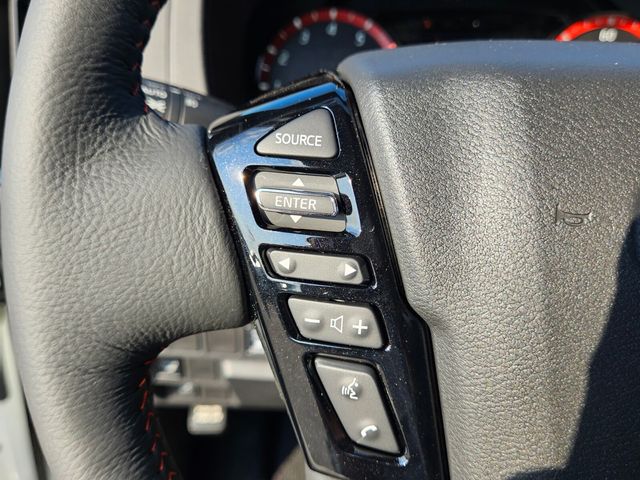 New 2026 White Nissan Pro-X image 27