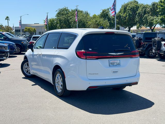 used 2025 Chrysler Pacifica car, priced at $26,115
