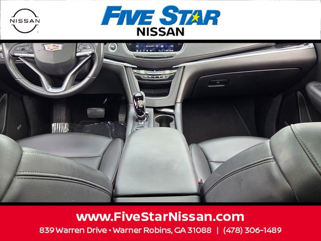 Used 2023 White Cadillac Luxury image 8