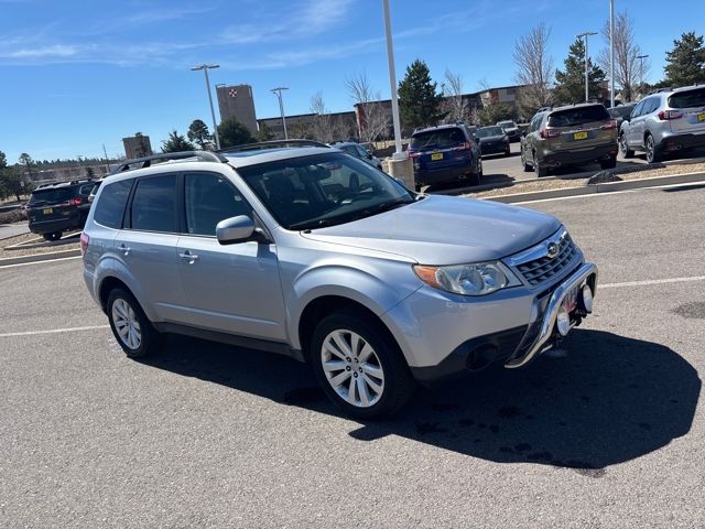 2012 Subaru Forester 2.5X