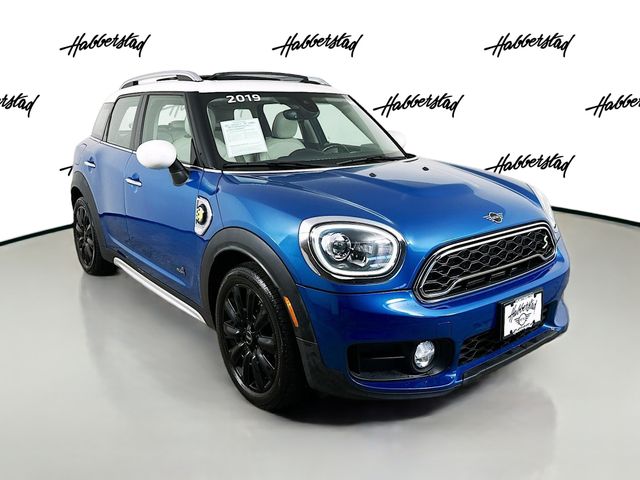 2019 MINI Cooper S E Countryman 36