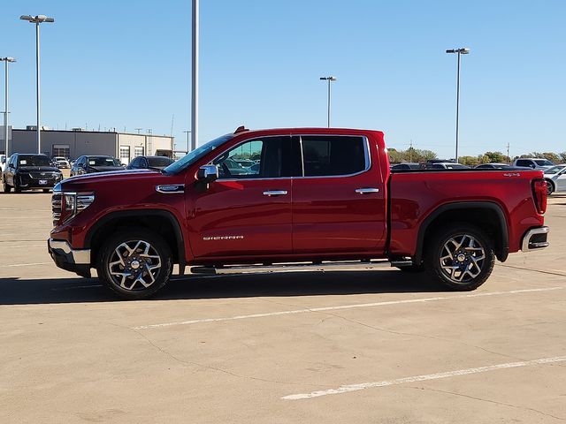 Used Car 2025 Gmc Sierra 1500  Slt For Sale Under $50,000 In Plainview, Texas