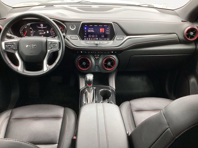 Used Car 2021 Chevrolet Blazer  Rs For Sale Under $25,000 In San Antonio, Texas