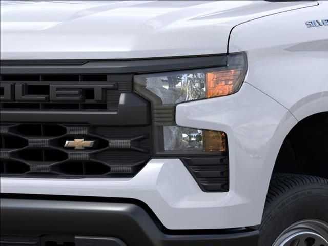 2024 Chevrolet Silverado 1500 WT 10