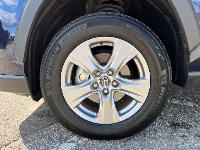 Used 2025 Toyota RAV4 SUV