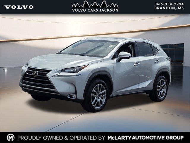 Used 2016 Lexus NX SUV