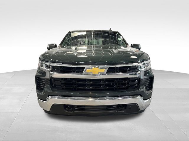 2025 Chevrolet Silverado 1500 LT Gray at Bob Mills Chevrolet