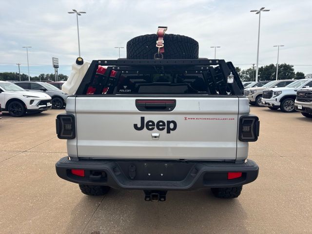 Used 2022 Jeep Gladiator Truck