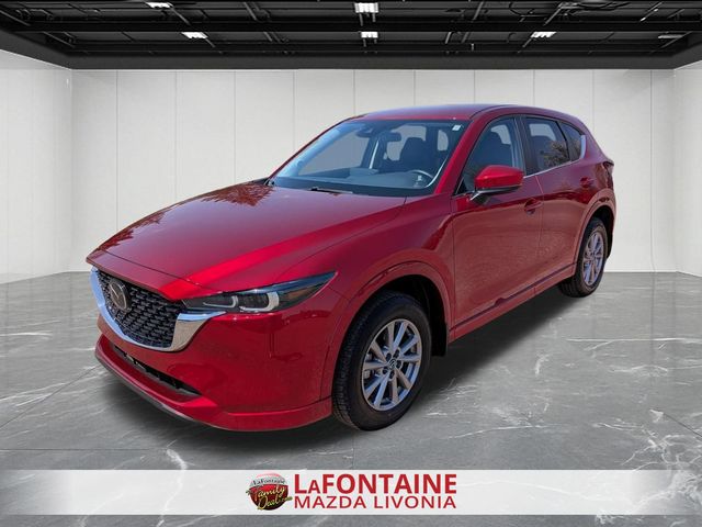 2024 Mazda CX-5 2.5 S Select Package