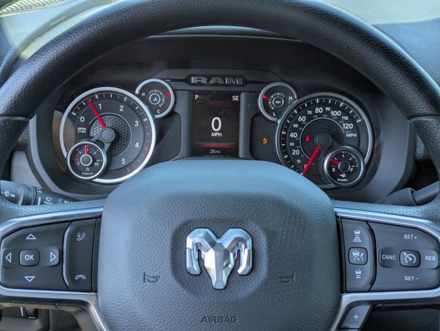 2026 Ram 3500 Tradesman Crew Cab 4x4 8' Box