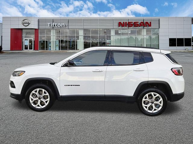Used 2025 Jeep Compass SUV