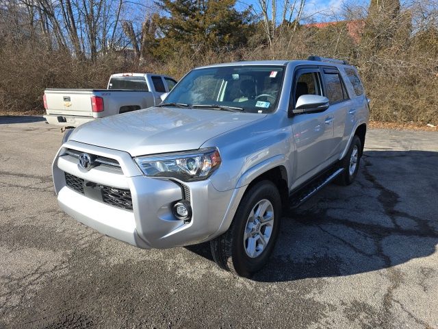 2023 Toyota 4Runner SR5 Premium 4WD