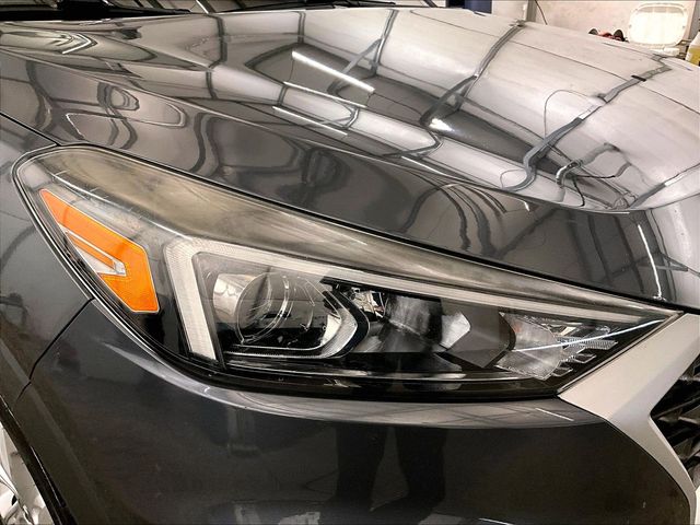 2019 Hyundai Tucson Value Gray at Subaru and VW of Moon Township