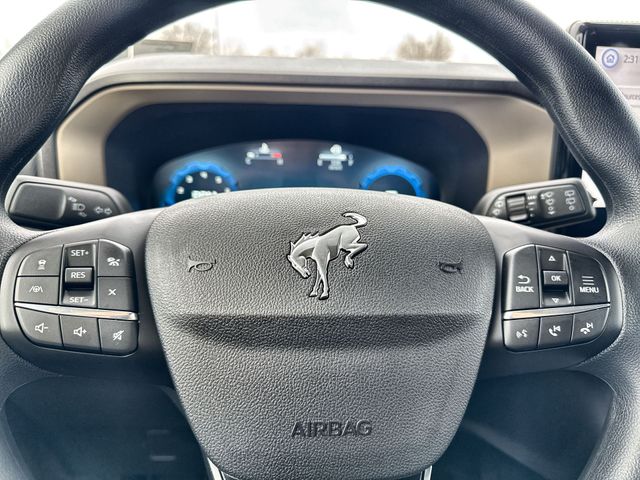 new 2025 Ford Bronco Sport car, priced at $32,193