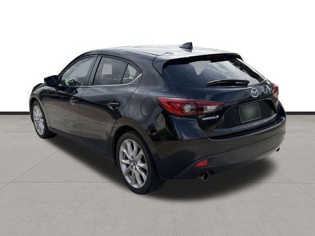 2016 Mazda Mazda3 s Grand Touring Black at DeMontrond Ford
