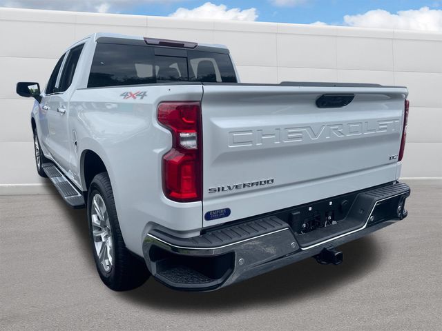 2024 Chevrolet Silverado 1500 LTZ 3