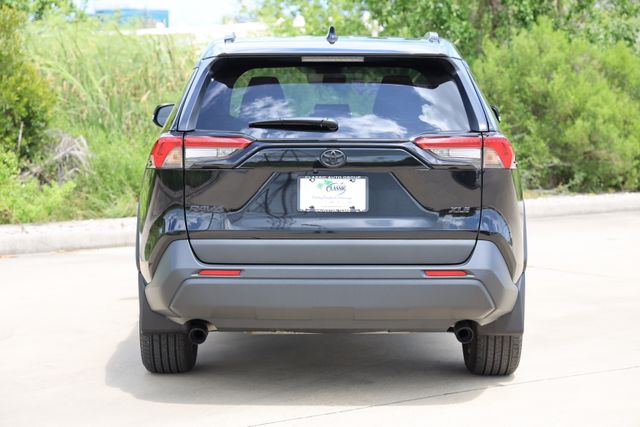 2024 Toyota RAV4 XLE Premium Black at Don McGill Toyota