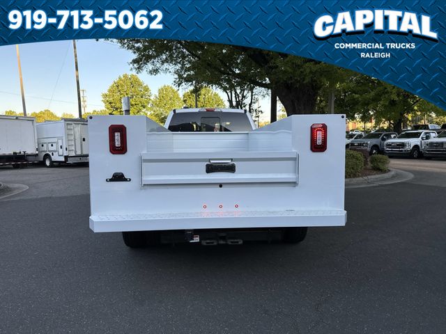 New 2026 White Ford 9FT SERVICE BODY image 9