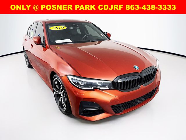 2019 BMW 3 Series 330i Sedan RWD