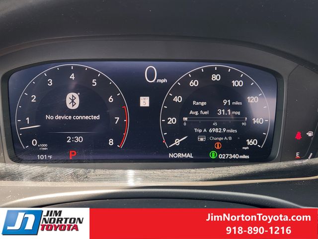 Used 2023 Honda Civic Sedan