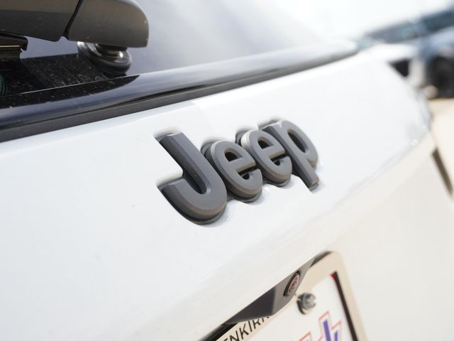 New 2026 Jeep Compass SUV