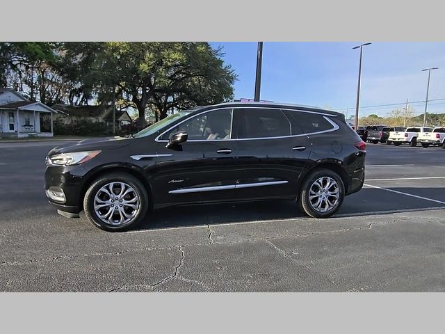 2018 Buick Enclave Avenir