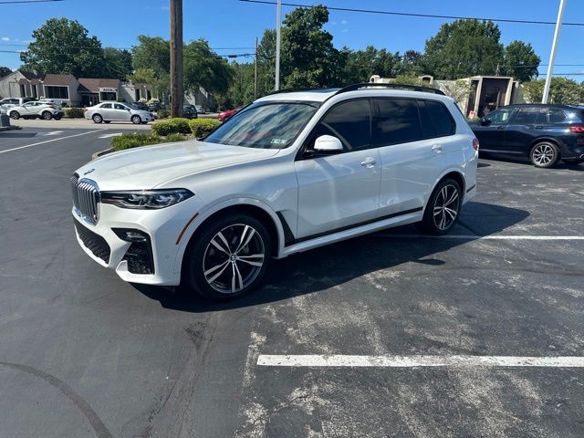  2019 BMW X7 xDrive40i AWD   