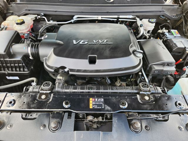2021 Chevrolet Colorado LT Black at DeMontrond Mazda