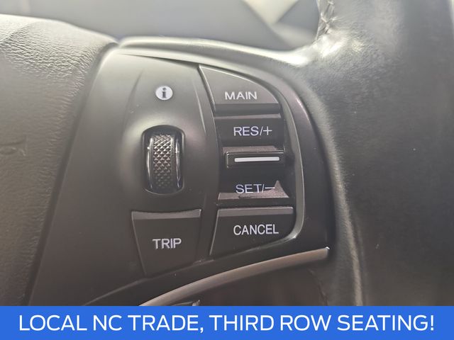 Used 2019 White Acura 3.5L Technology Package image 18