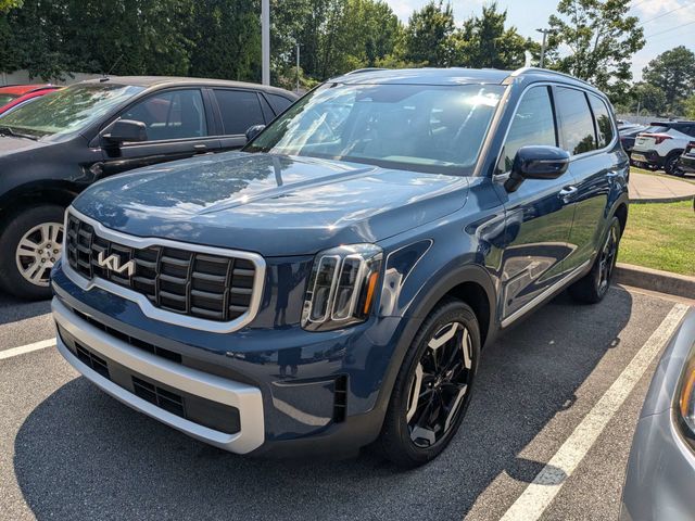 2024 Kia Telluride S FWD's photo