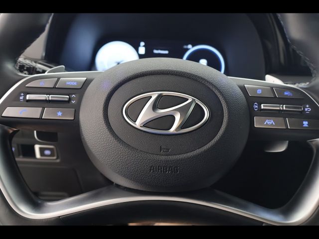 2024 Hyundai Palisade Calligraphy Night Edition - Photo 24