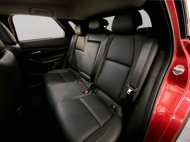 2024 Mazda CX-30 2.5 S Select Sport Red at Rochrich Mazda