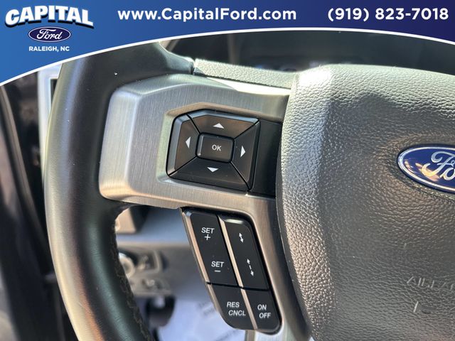 Used 2022 Blue Ford Platinum image 22