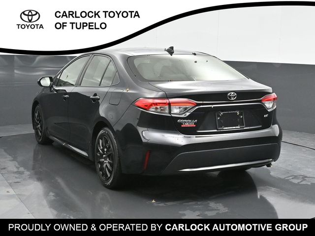 2022 Toyota Corolla LE 8