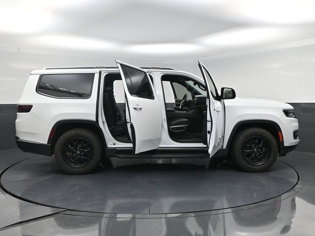 2022 Jeep Wagoneer Series I White at Emmons Autoplex