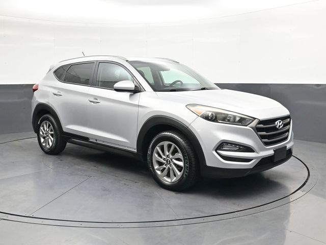 Used 2016 Hyundai Tucson SE with VIN KM8J3CA42GU134327 for sale in Madisonville, KY