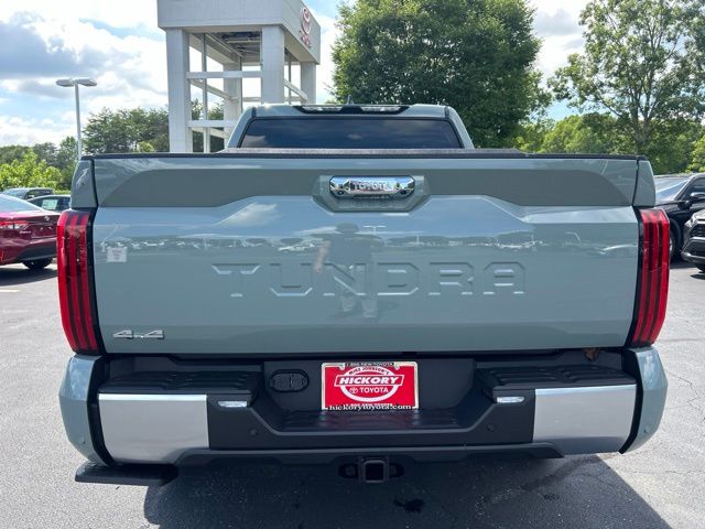 New 2026 Toyota Tundra Truck