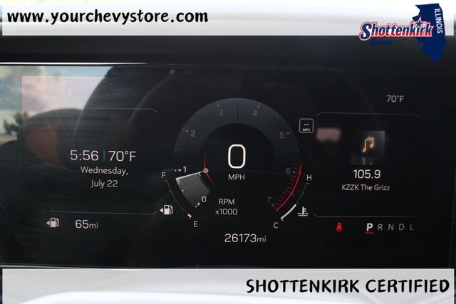 Used 2026 GMC Terrain SUV
