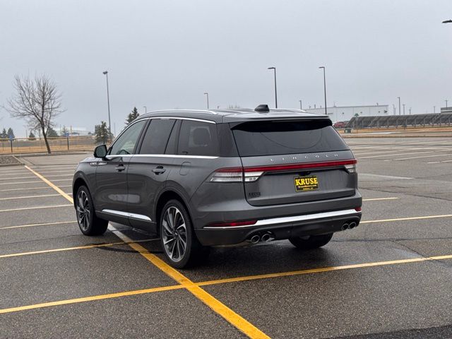 2025 Lincoln Aviator Reserve