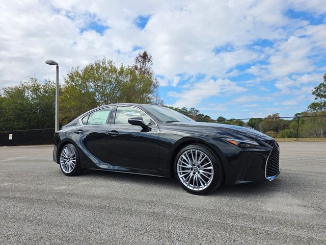 2025 Lexus IS 300 RWD