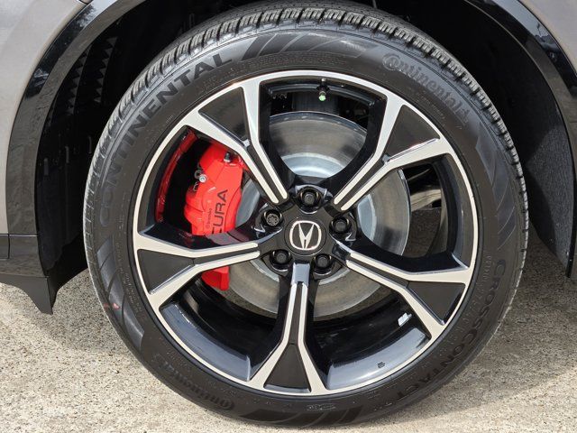 new 2026 Acura MDX car, priced at $78,125