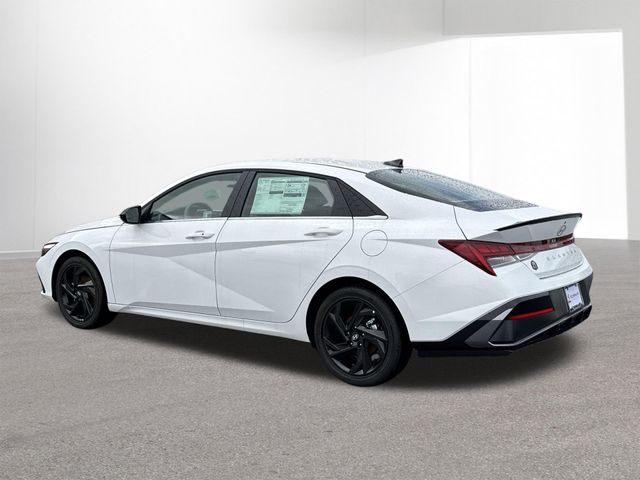 New 2026 Hyundai Elantra For Sale in Indianapolis, IN