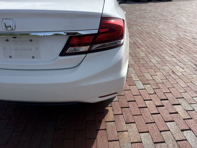 Used 2015 Honda Civic Sedan